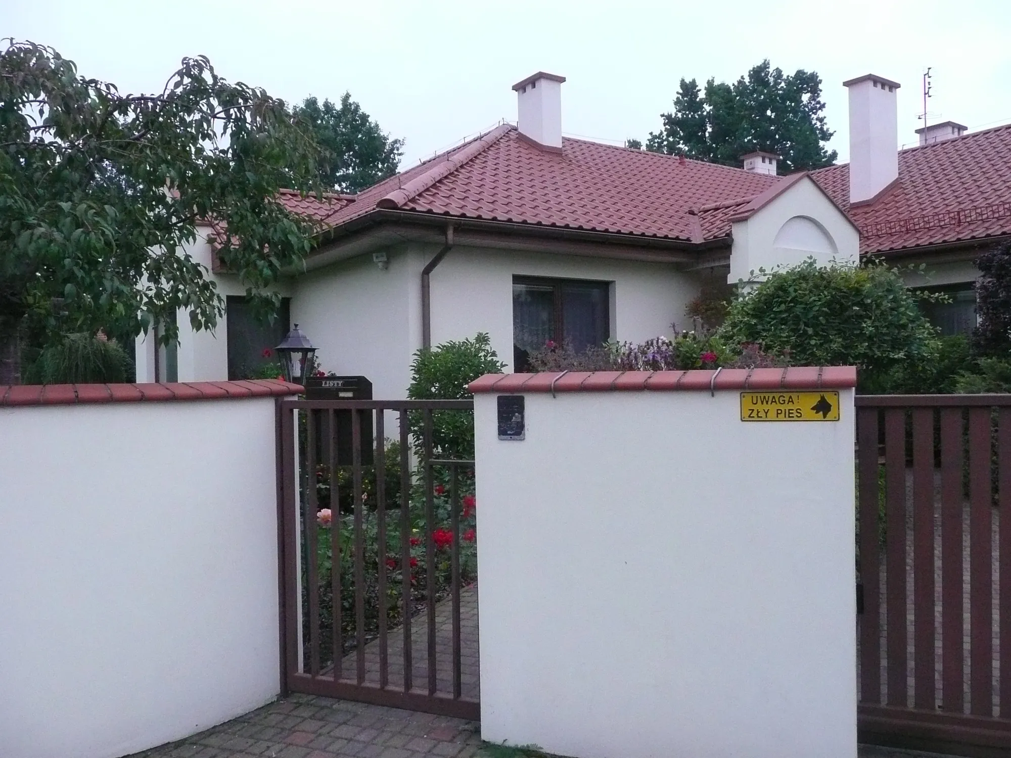 LUBLINEK — single-family house with garages — Single-family housing (5)