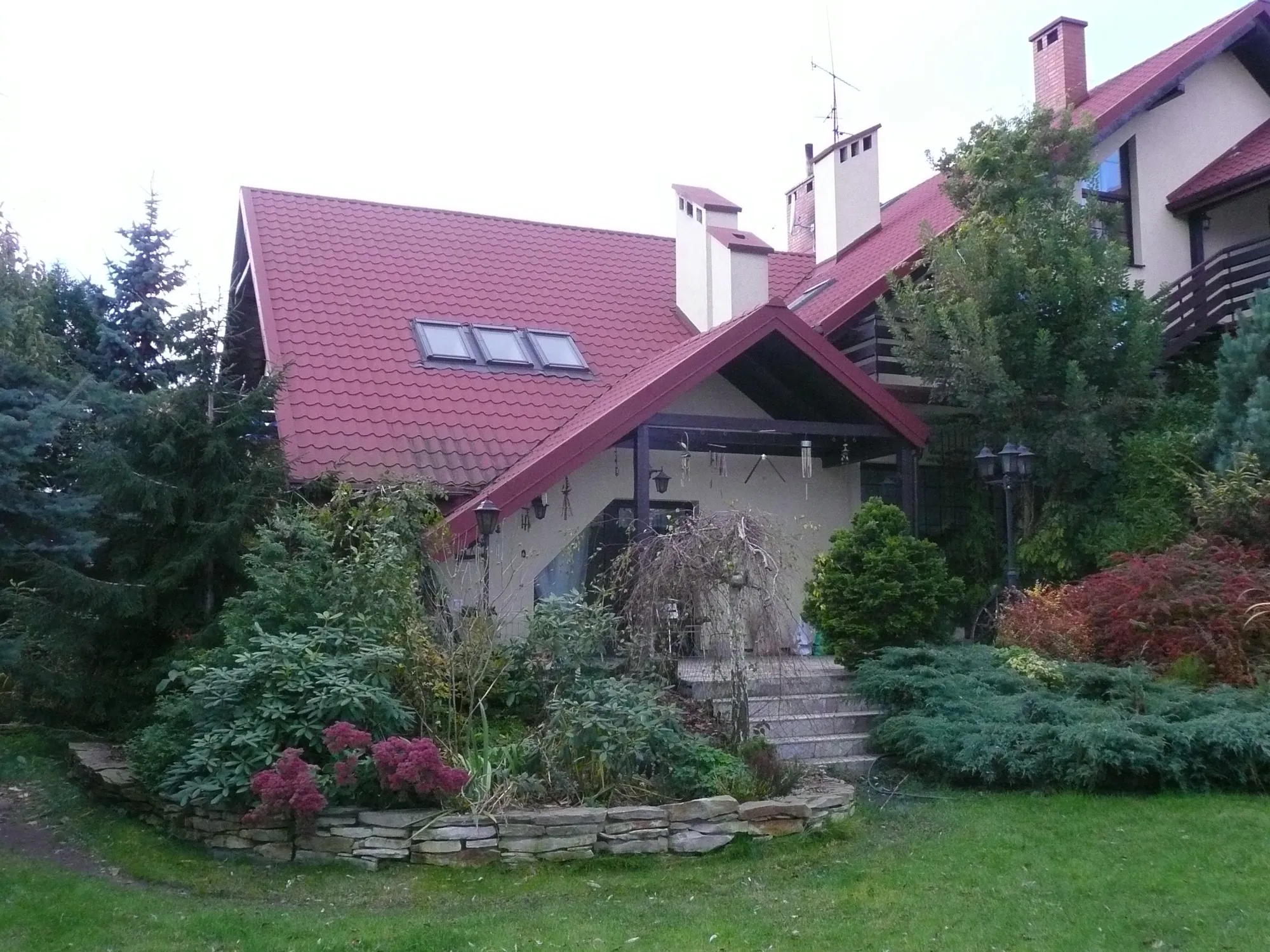 MORENOWA — production building with residential function — Public & commercial buildings (3)