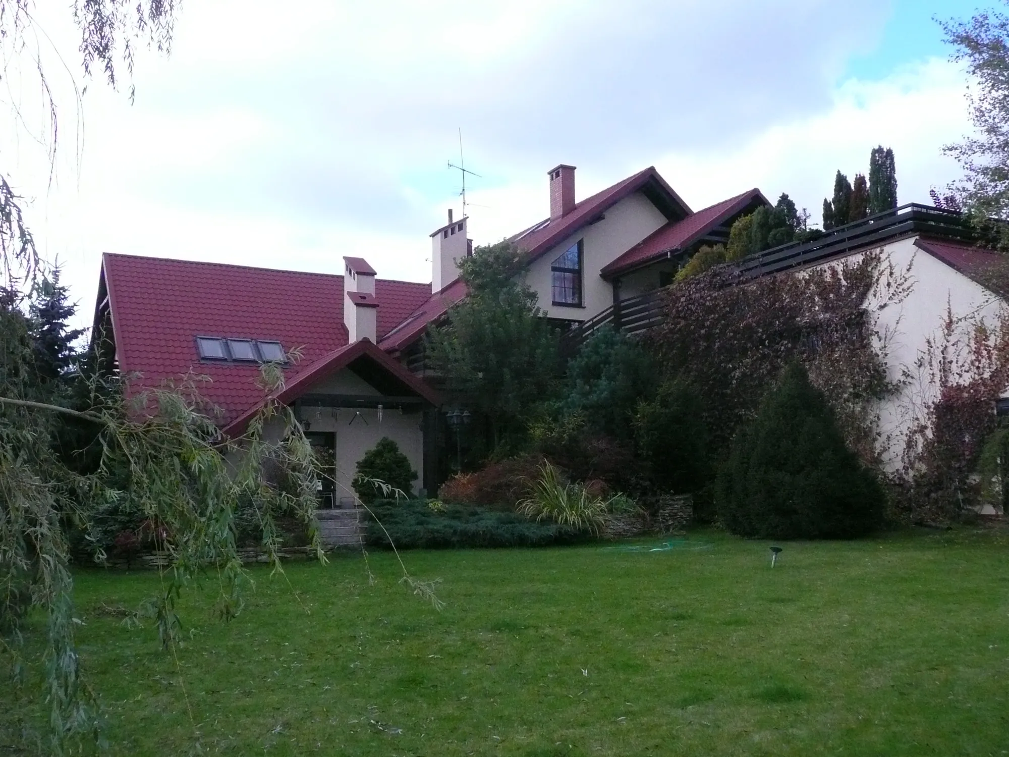 MORENOWA — production building with residential function — Public & commercial buildings (4)