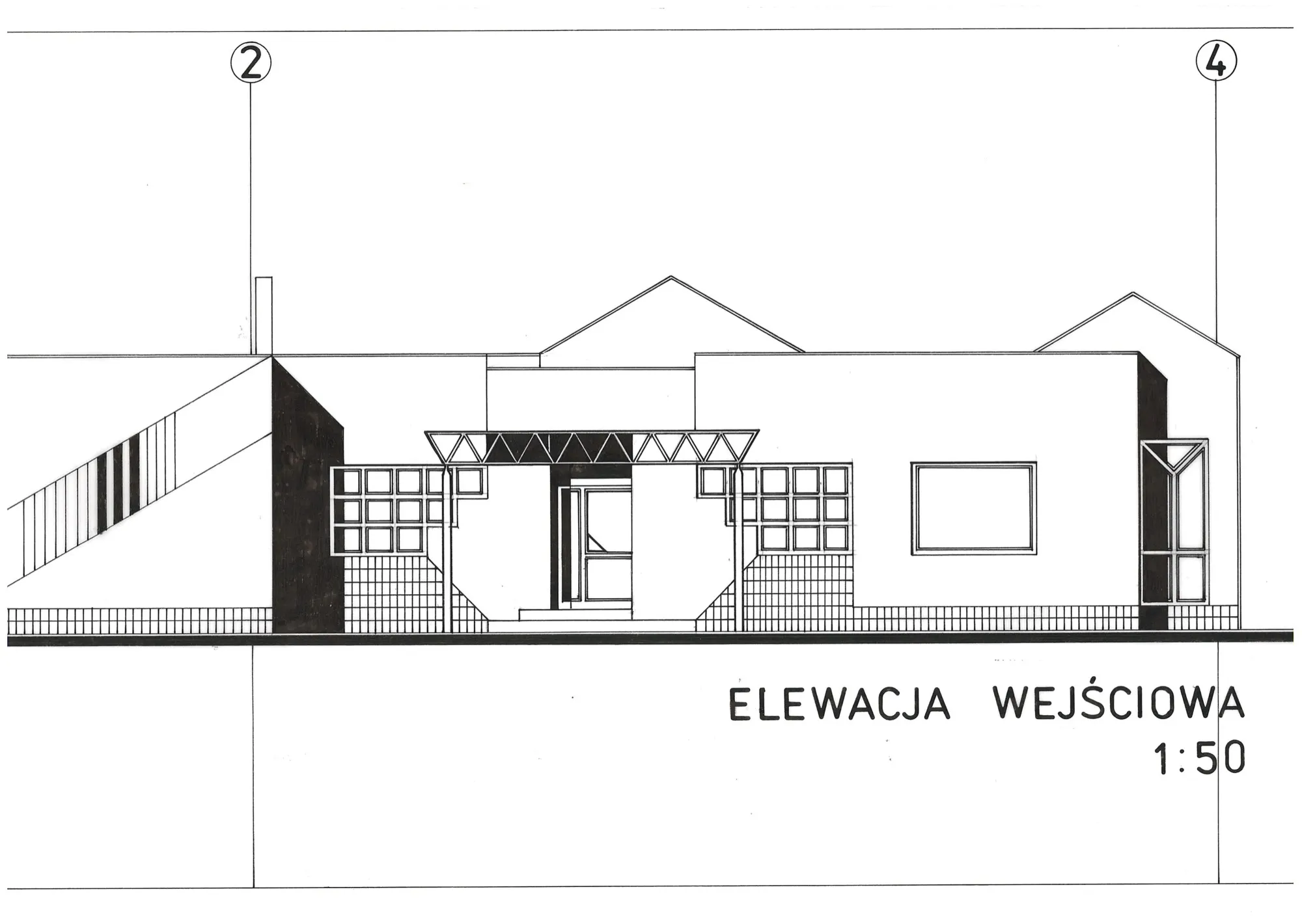 RĄBIEŃSKA — wholesale facility — Public & commercial buildings, AKWADRAT Studio