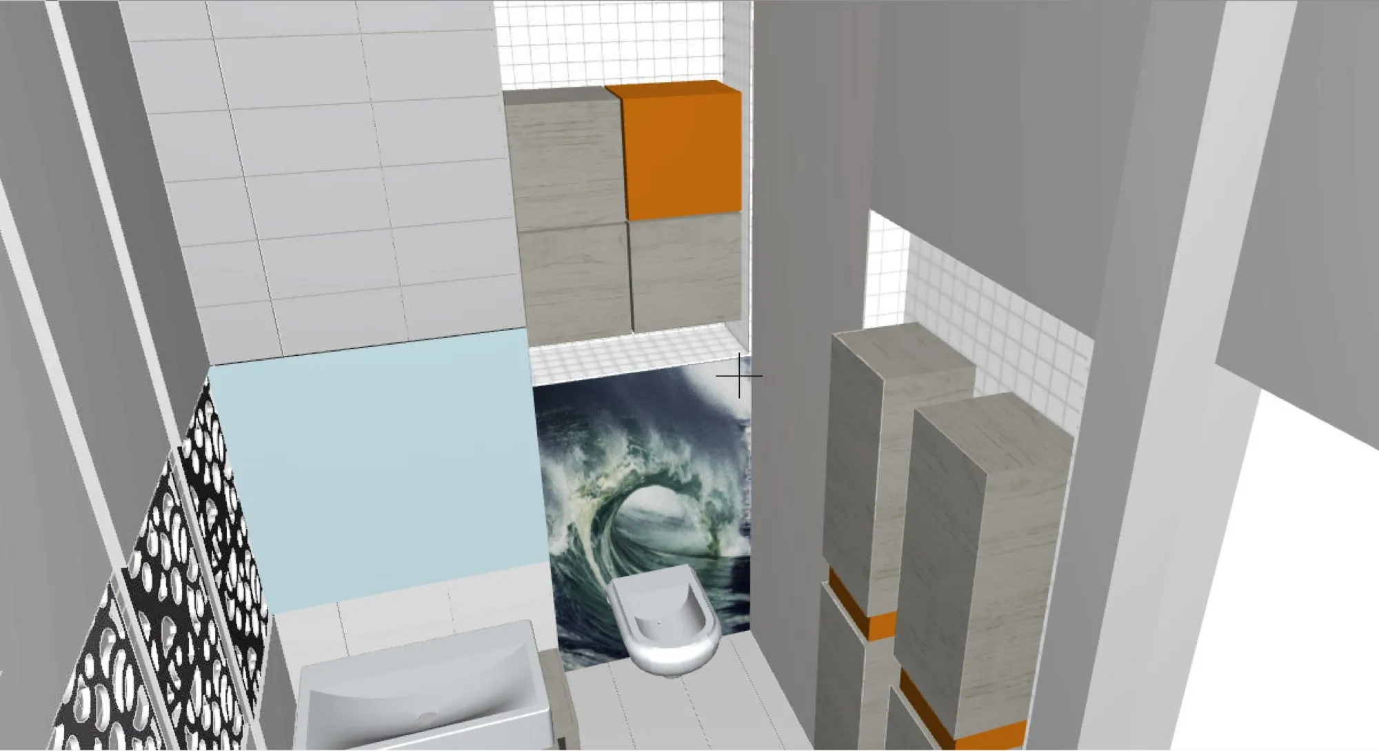 Warsaw — residential interiors — Interior design (10)