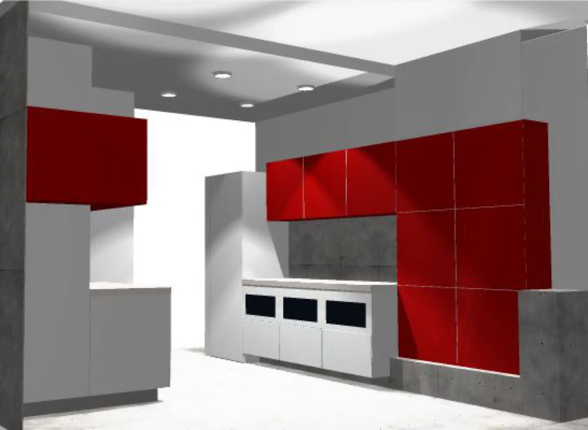 Warsaw — residential interiors — Interior design (4)
