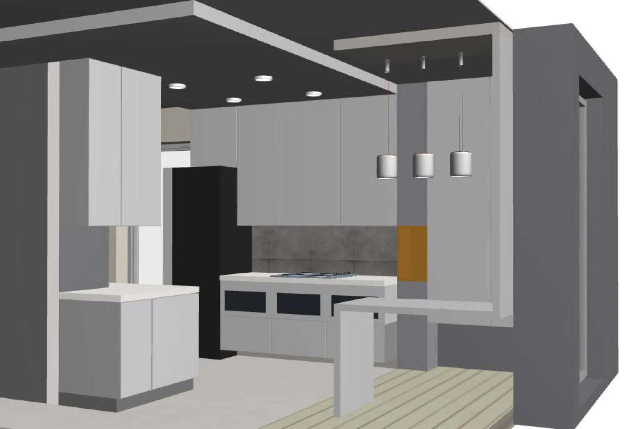 Warsaw — residential interiors — Interior design (5)
