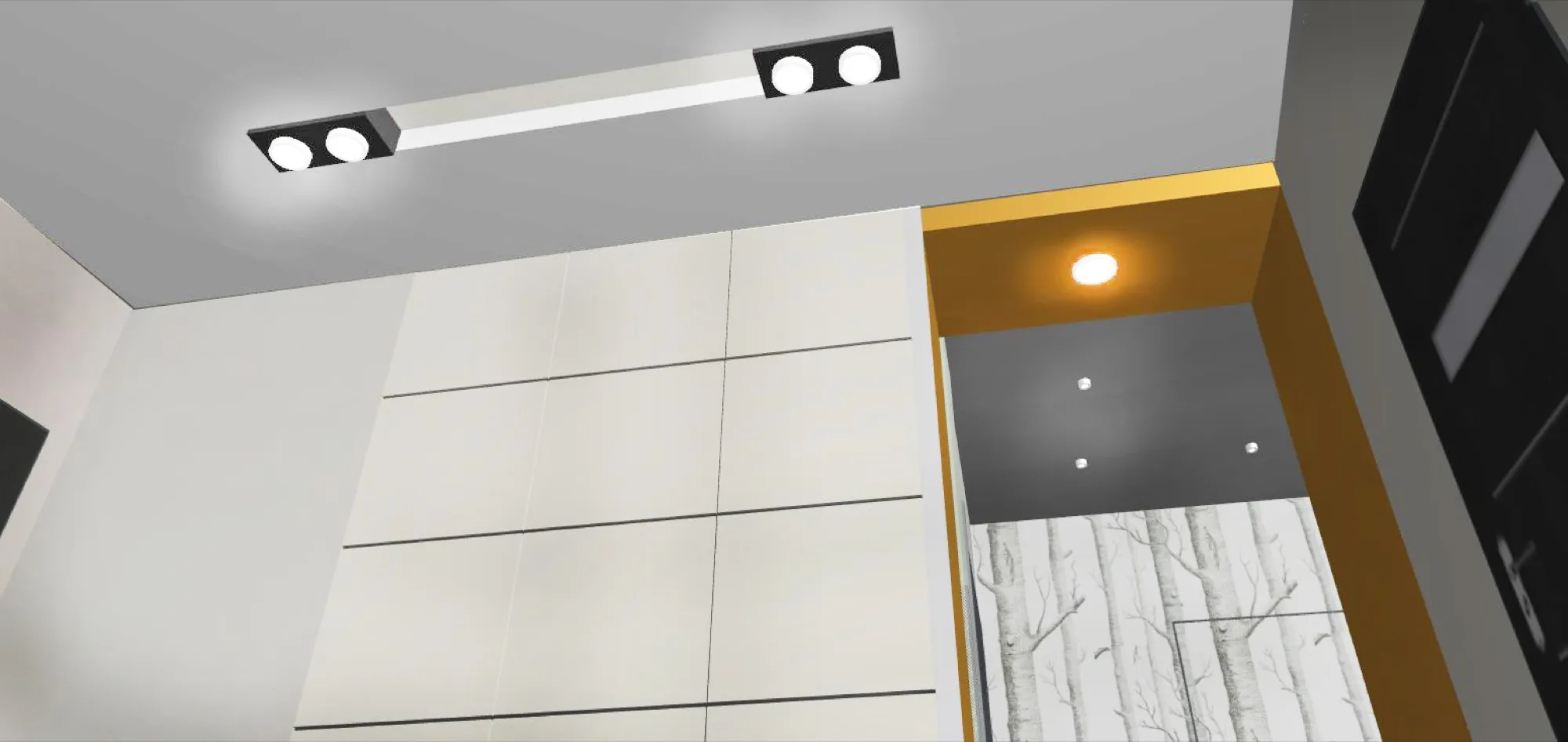 Warsaw — residential interiors — Interior design (7)