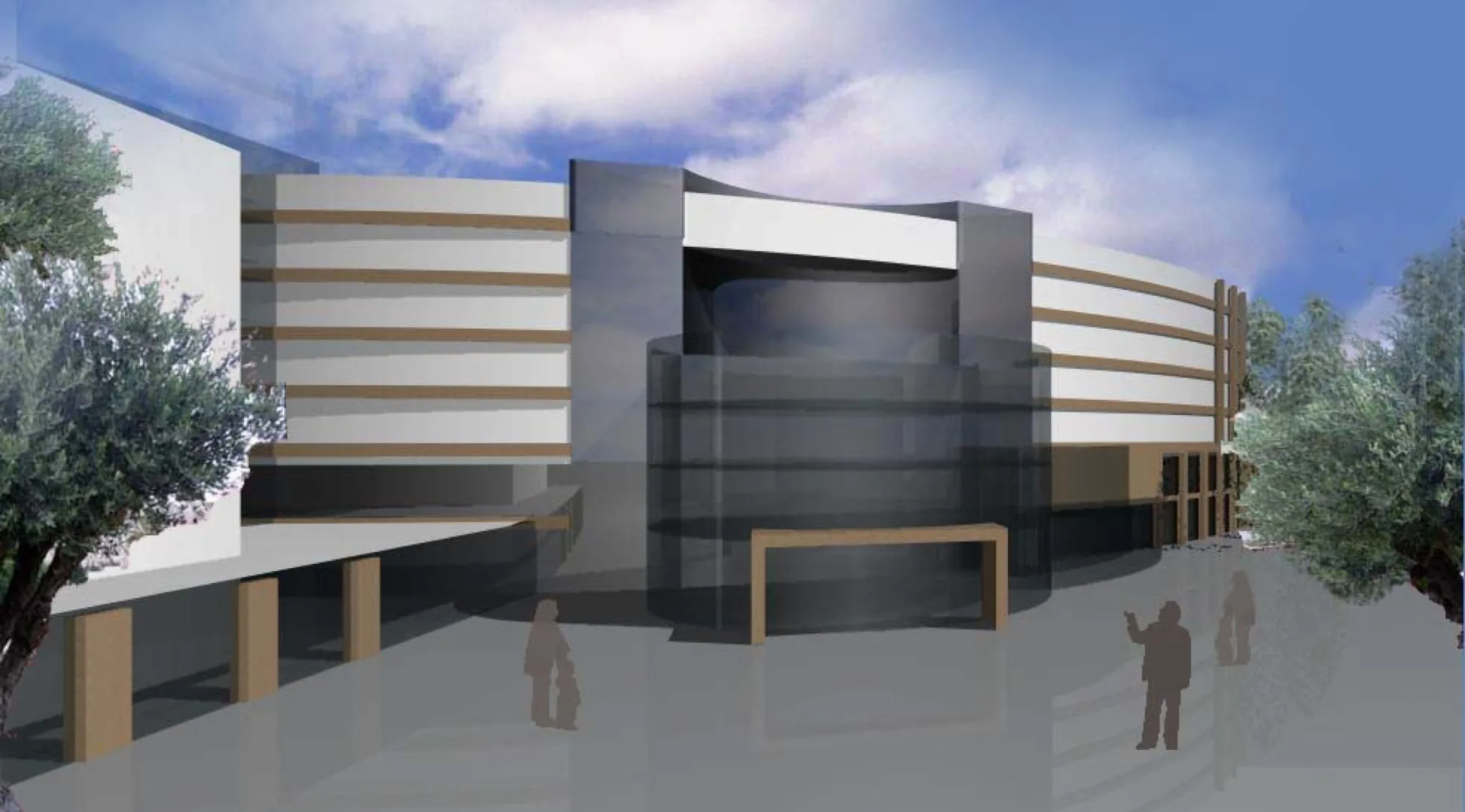 WYDAWNICZA — office building complex, II — Public & commercial buildings (2)